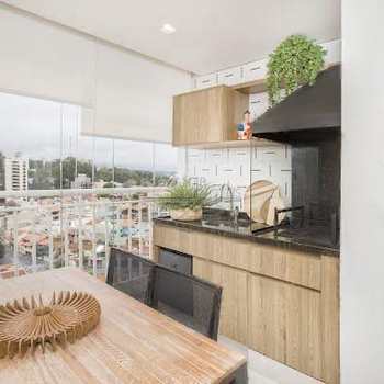 Apartamento em São Bernardo do Campo, bairro Jd Hollywood
