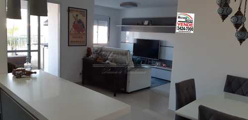 Apartamento, código 5222 em São Bernardo do Campo, bairro Jd Hollywood