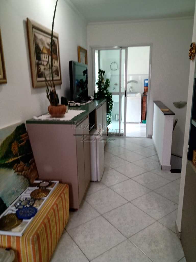 Cobertura em São Bernardo do Campo, no bairro Vila Mussoline