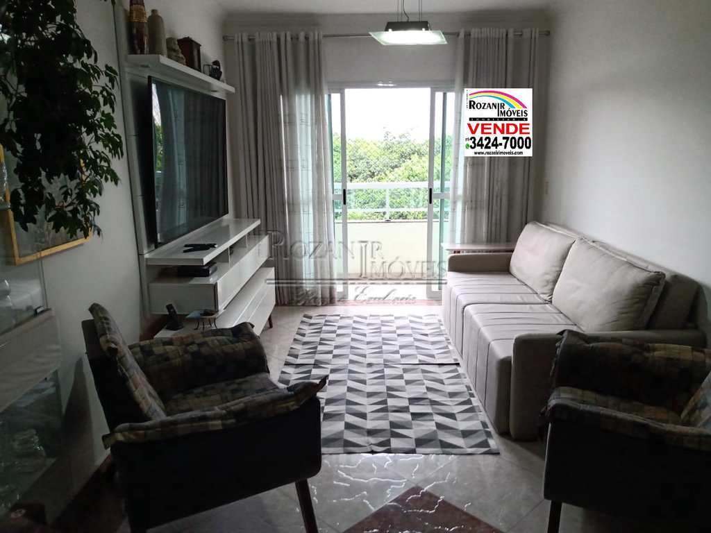 Cobertura em São Bernardo do Campo, no bairro Vila Mussoline