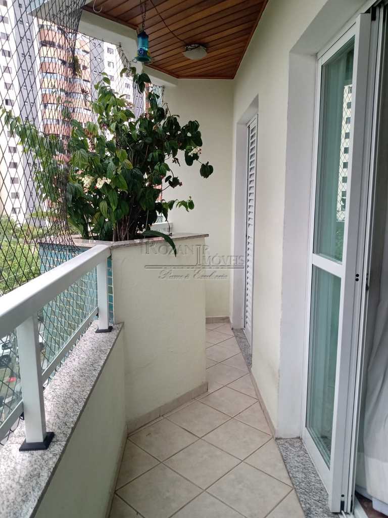 Cobertura em São Bernardo do Campo, no bairro Vila Mussoline