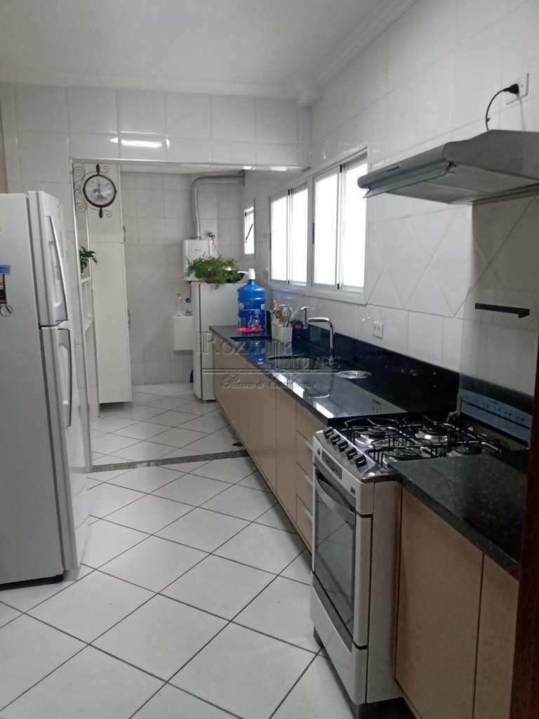 Cobertura em São Bernardo do Campo, no bairro Vila Mussoline