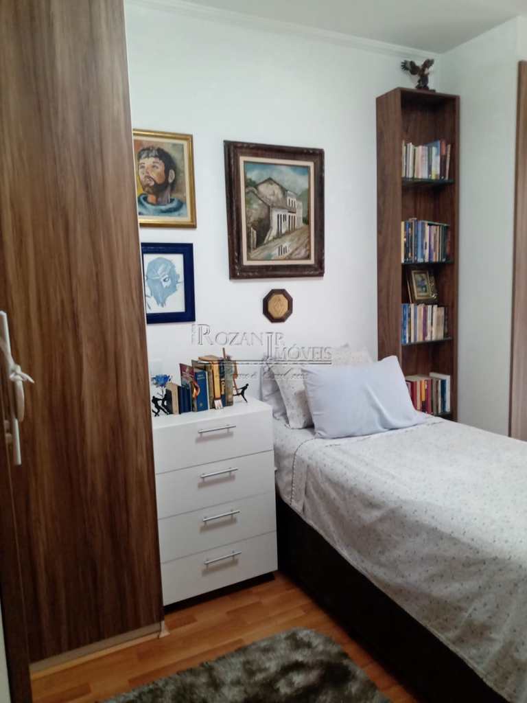 Cobertura em São Bernardo do Campo, no bairro Vila Mussoline
