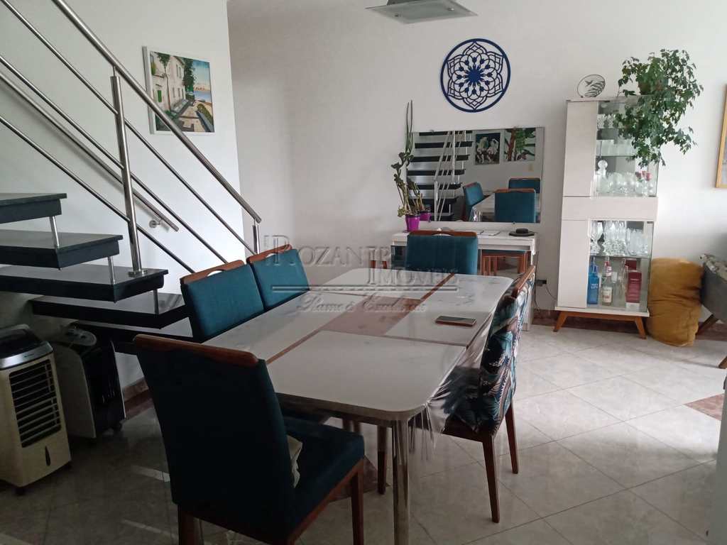 Cobertura em São Bernardo do Campo, no bairro Vila Mussoline