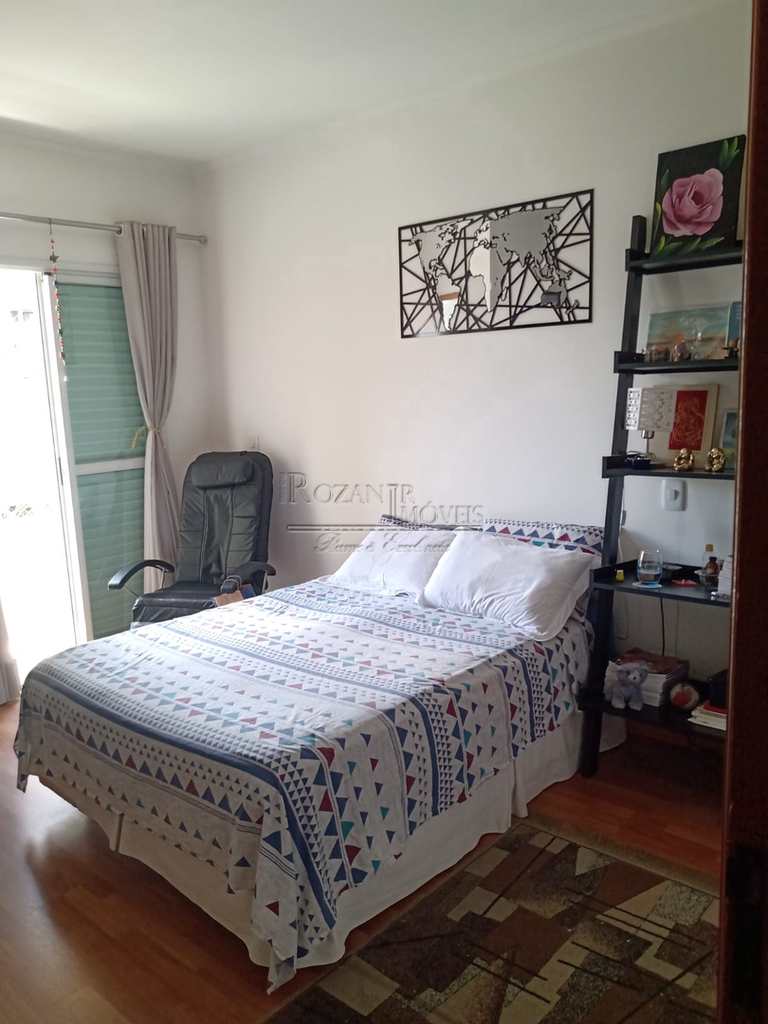 Cobertura em São Bernardo do Campo, no bairro Vila Mussoline