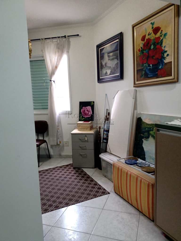 Cobertura em São Bernardo do Campo, no bairro Vila Mussoline