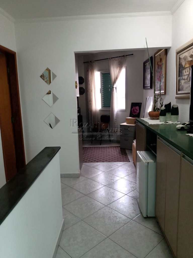 Cobertura em São Bernardo do Campo, no bairro Vila Mussoline
