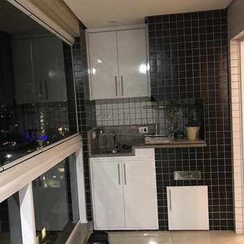 Apartamento em São Bernardo do Campo, bairro Vila Marlene