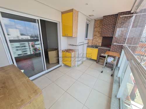 Apartamento, código 5232 em São Bernardo do Campo, bairro Vila Marlene
