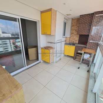 Apartamento em São Bernardo do Campo, bairro Vila Marlene