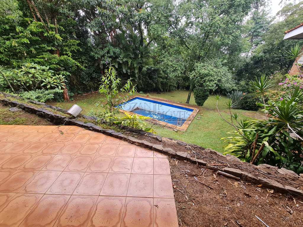 Casa em São Bernardo do Campo, no bairro Parque Anchieta