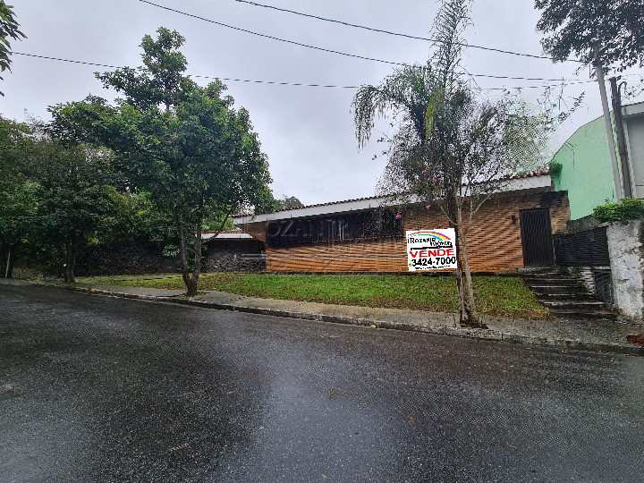 Casa em São Bernardo do Campo, no bairro Parque Anchieta