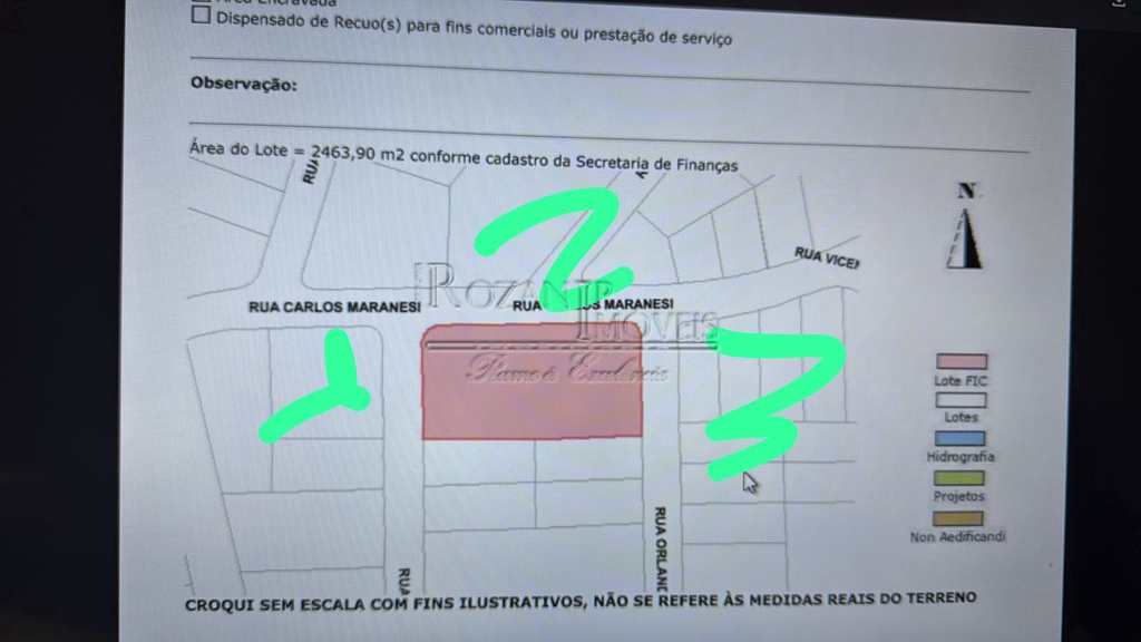 Casa em São Bernardo do Campo, no bairro Parque Anchieta