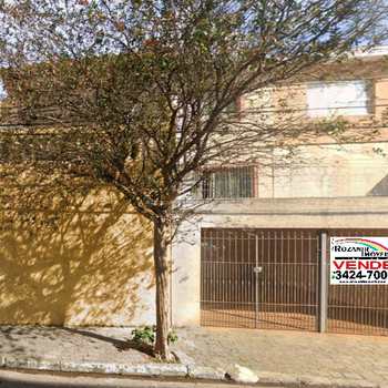 Sobrado em São Bernardo do Campo, bairro Vila Marlene
