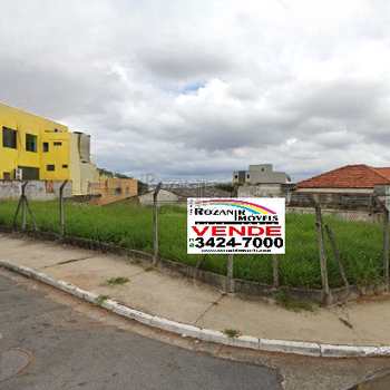 Terreno Comercial em São Bernardo do Campo, bairro Jordanópolis