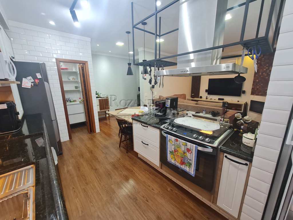 Casa em São Bernardo do Campo, no bairro Nova Petrópolis