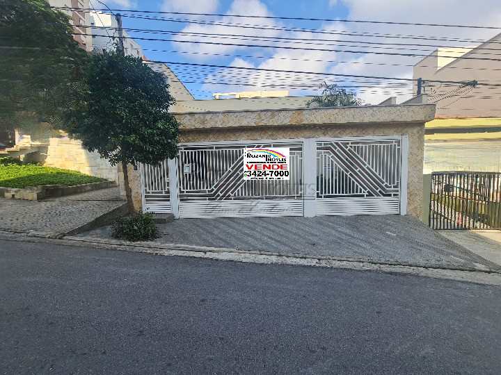 Casa em São Bernardo do Campo, no bairro Nova Petrópolis