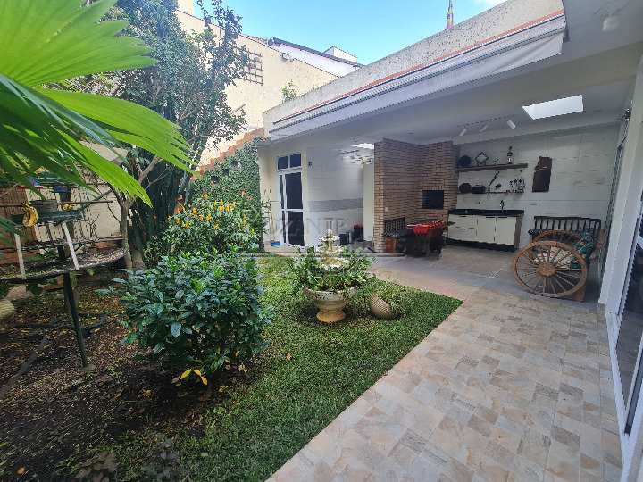 Casa em São Bernardo do Campo, no bairro Nova Petrópolis
