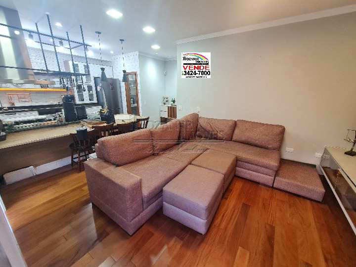 Casa em São Bernardo do Campo, no bairro Nova Petrópolis