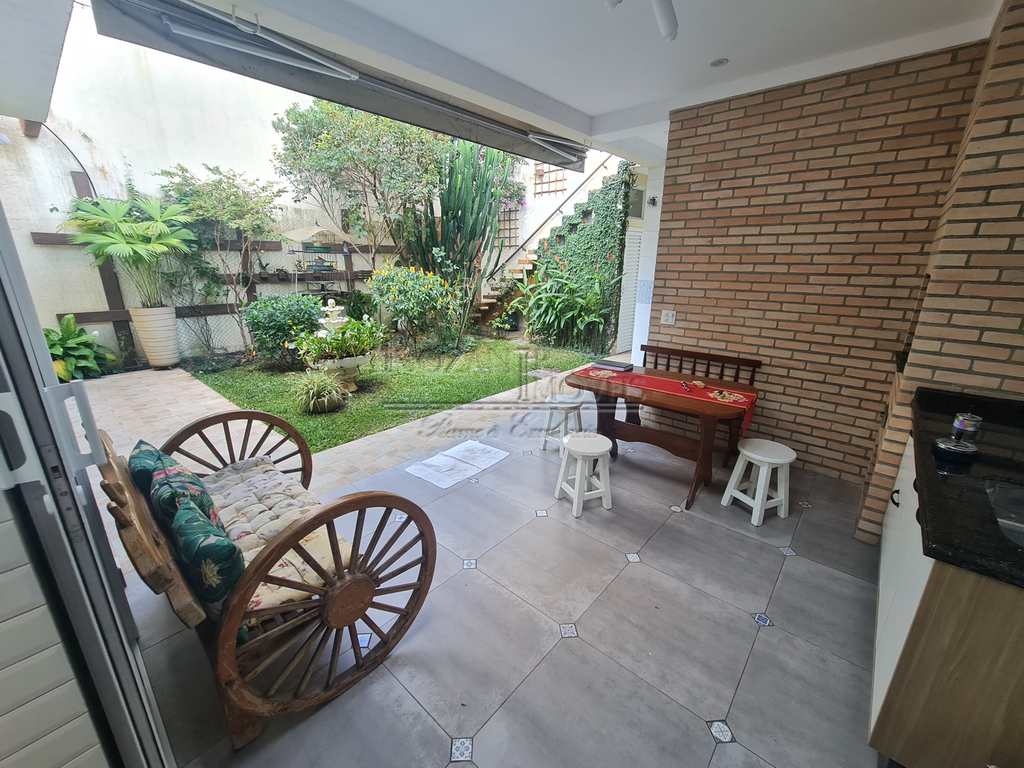 Casa em São Bernardo do Campo, no bairro Nova Petrópolis