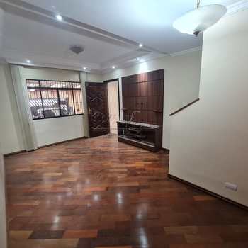 Sobrado em São Bernardo do Campo, bairro Santa Terezinha