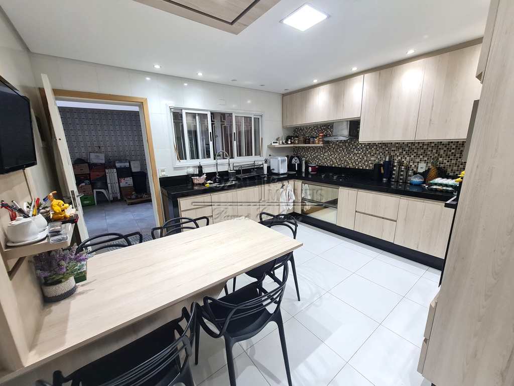 Casa em São Bernardo do Campo, no bairro Jardim do Mar