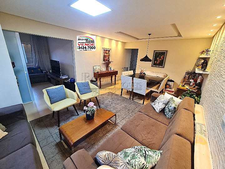 Casa em São Bernardo do Campo, no bairro Jardim do Mar
