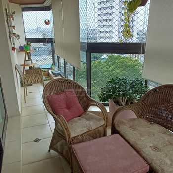 Apartamento em São Bernardo do Campo, bairro Vila Mussoline