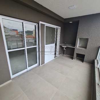 Apartamento em São Bernardo do Campo, bairro Vila Marlene