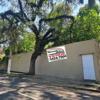 Terreno em São Bernardo do Campo, bairro Parque Anchieta
