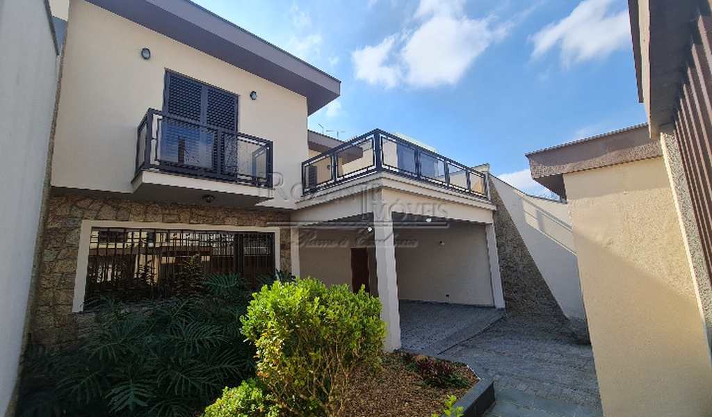 Sobrado em São Bernardo do Campo, bairro Vila Marlene