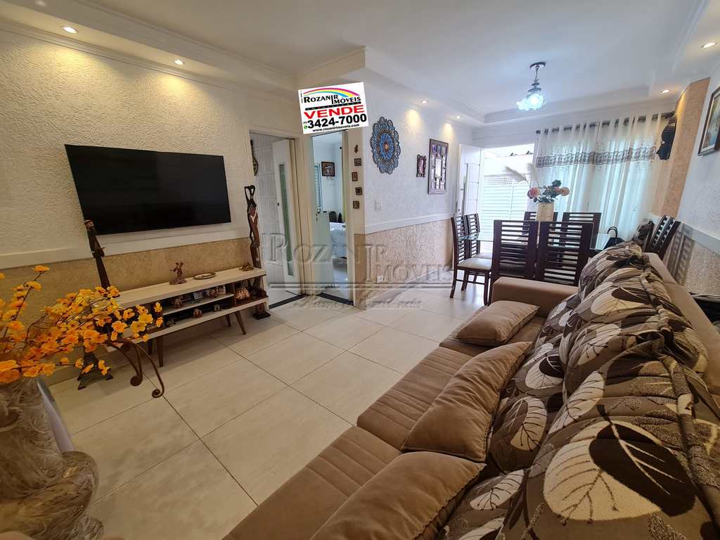 Casa em São Bernardo do Campo, no bairro Rudge Ramos