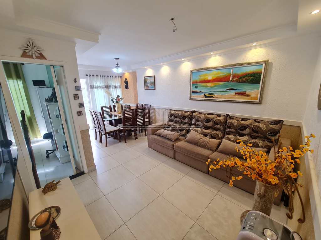 Casa em São Bernardo do Campo, no bairro Rudge Ramos
