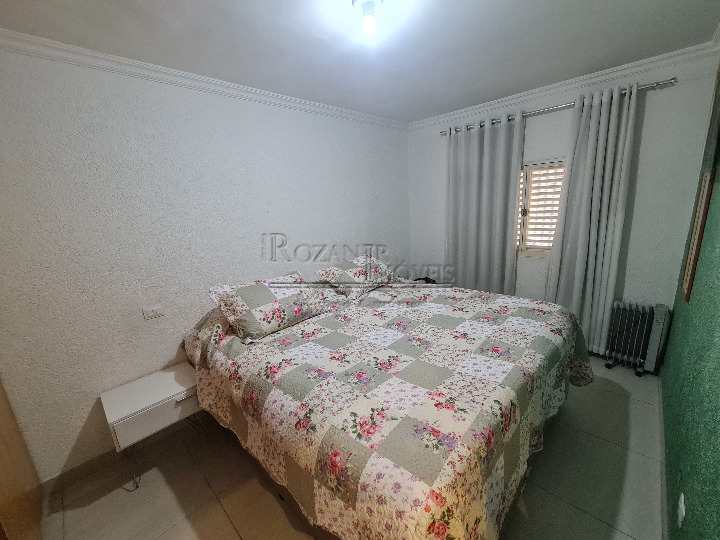 Casa em São Bernardo do Campo, no bairro Rudge Ramos