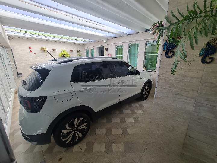 Casa em São Bernardo do Campo, no bairro Rudge Ramos