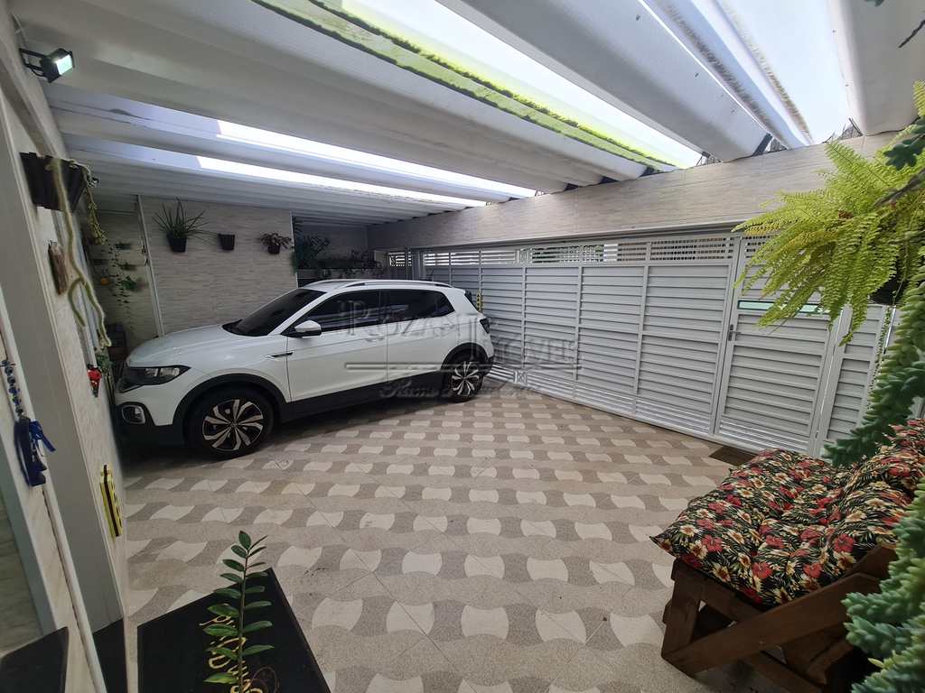 Casa em São Bernardo do Campo, no bairro Rudge Ramos