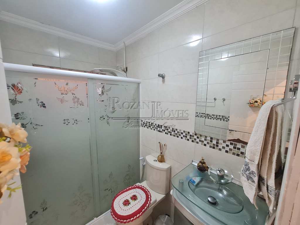 Casa em São Bernardo do Campo, no bairro Rudge Ramos