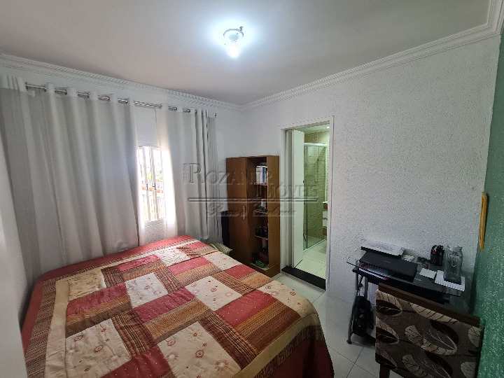 Casa em São Bernardo do Campo, no bairro Rudge Ramos