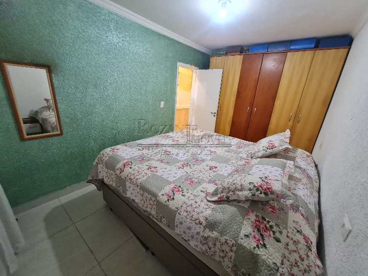 Casa em São Bernardo do Campo, no bairro Rudge Ramos