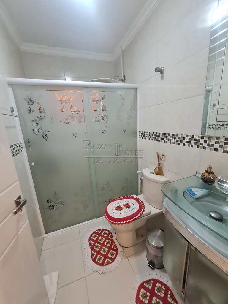 Casa em São Bernardo do Campo, no bairro Rudge Ramos