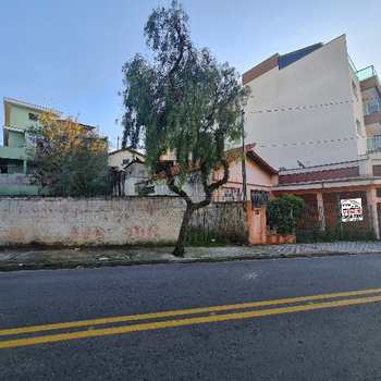 Terreno em São Bernardo do Campo, bairro Baeta Neves