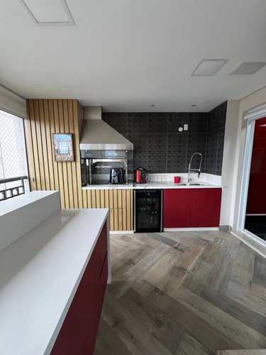 Apartamento, código 5265 em São Bernardo do Campo, bairro Nova Petrópolis