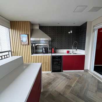 Apartamento em São Bernardo do Campo, bairro Nova Petrópolis