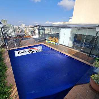 Cobertura em São Bernardo do Campo, bairro Vila Marlene