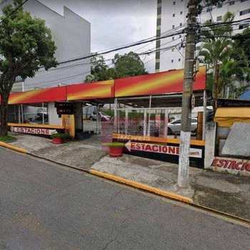 Terreno Comercial em São Bernardo do Campo, bairro Jardim do Mar