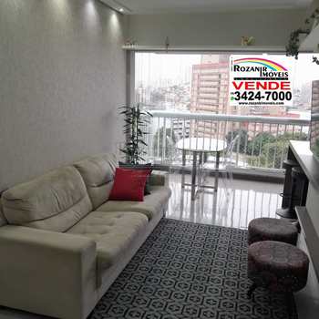 Apartamento em São Bernardo do Campo, bairro Centro