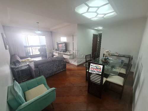 Apartamento, código 5297 em São Bernardo do Campo, bairro Jardim do Mar