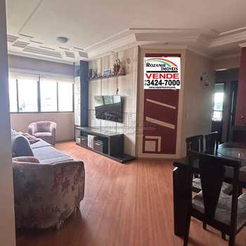 Apartamento em São Bernardo do Campo, bairro Vila Mussoline
