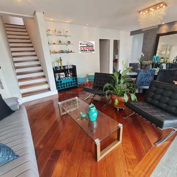 Cobertura em São Bernardo do Campo, bairro Vila Marlene