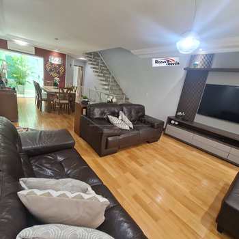 Sobrado em São Bernardo do Campo, bairro Vila Marlene